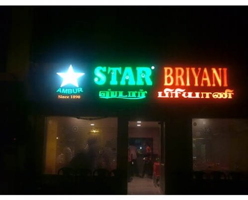 LED Sign Boards in Chennai
